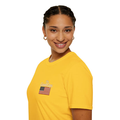 The Good Guys - Short Sleeve T-Shirt - Unisex
