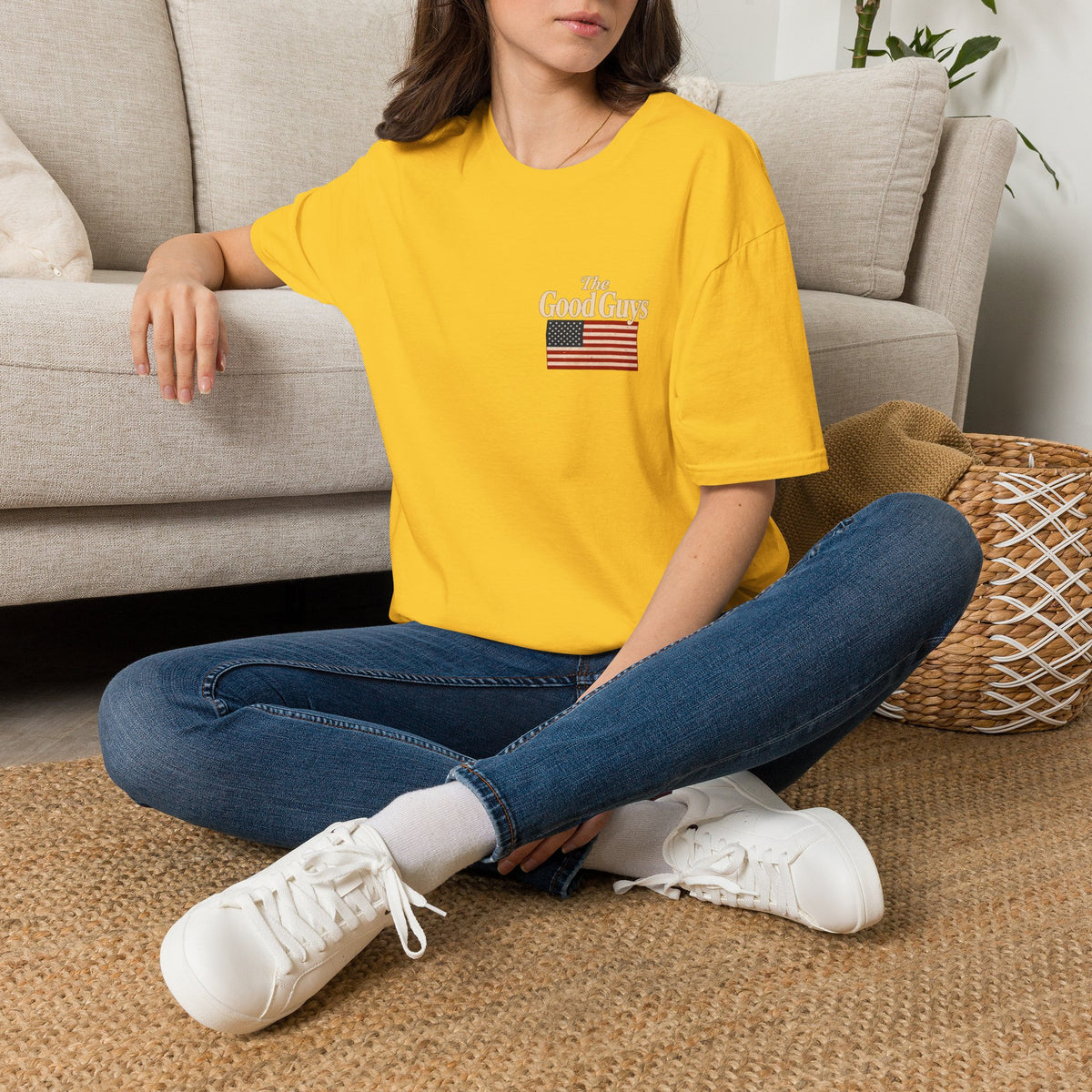 The Good Guys - Short Sleeve T-Shirt - Unisex
