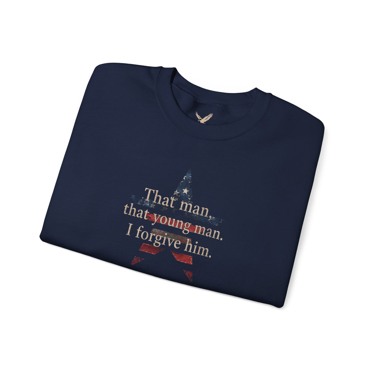That Young Man - Crewneck Sweatshirt - Unisex