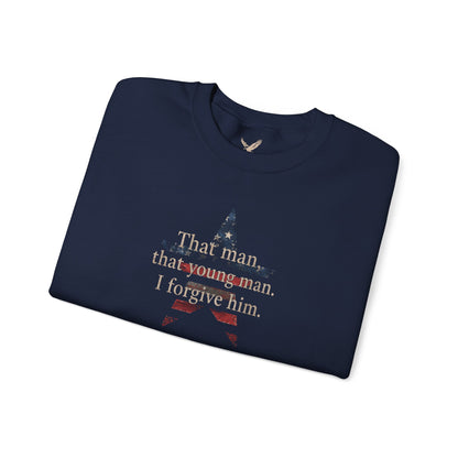 That Young Man - Crewneck Sweatshirt - Unisex