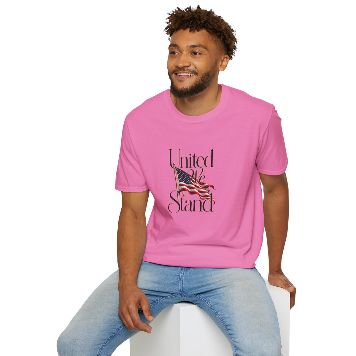 United We Stand - Short Sleeve T-Shirt - Unisex