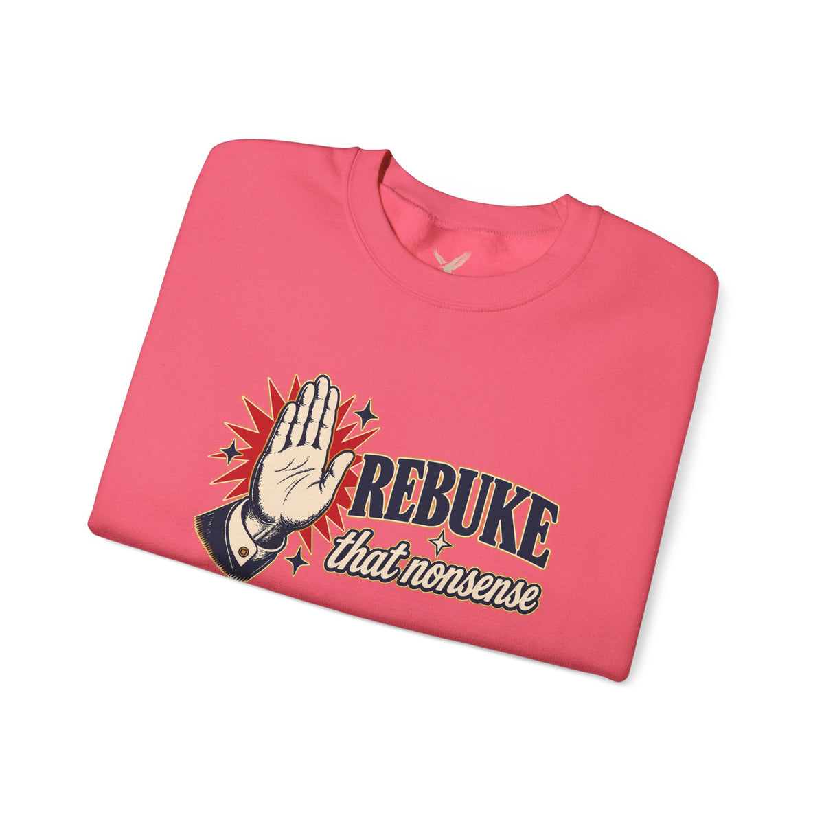 Rebuke That - Crewneck Sweatshirt - Unisex
