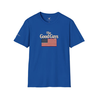 The Good Guys - Short Sleeve T-Shirt - Unisex