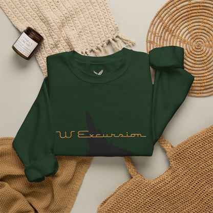 W Excursion - Crewneck Sweatshirt - Unisex