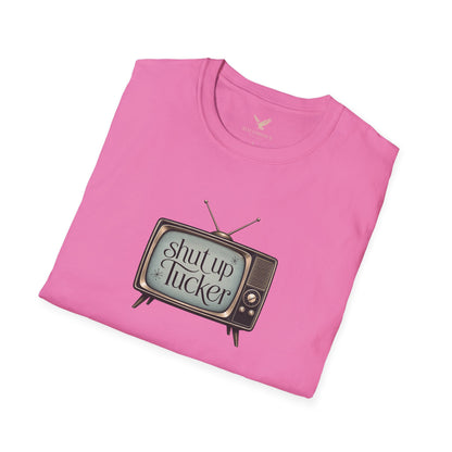 Shut Up Tucker - Short Sleeve T-Shirt - Unisex