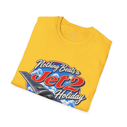 Jet2 - Short Sleeve T-Shirt - Unisex