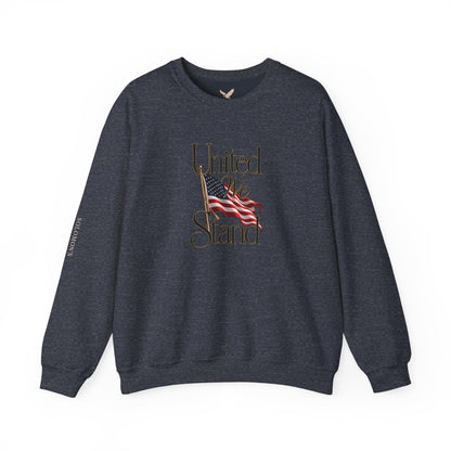 United We Stand - Crewneck Sweatshirt - Unisex