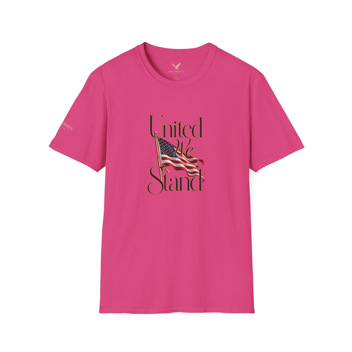 United We Stand - Short Sleeve T-Shirt - Unisex