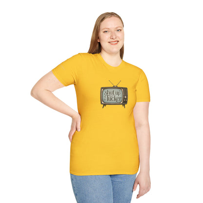Shut Up Tucker - Short Sleeve T-Shirt - Unisex