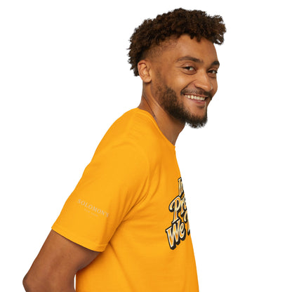 In Pratt We Trust - Short Sleeve T-Shirt - Unisex