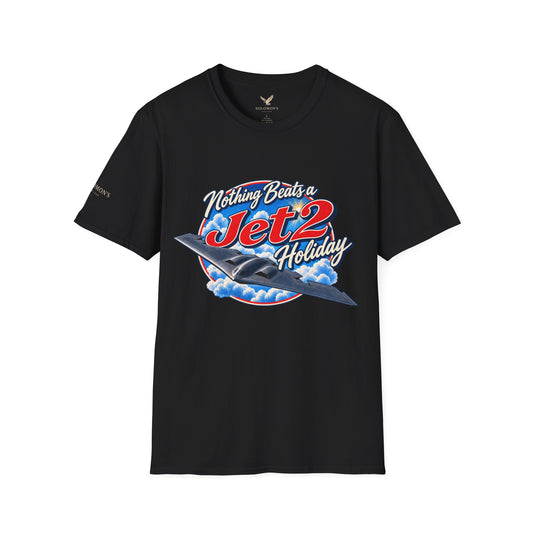 Jet2 - Short Sleeve T-Shirt - Unisex