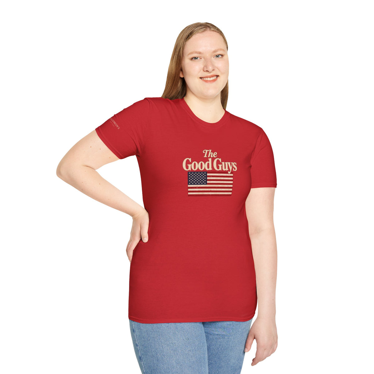 The Good Guys - Short Sleeve T-Shirt - Unisex