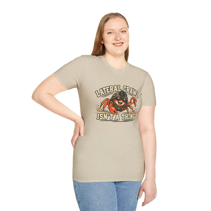 Lateral Crawl? - Short Sleeve T-Shirt - Unisex