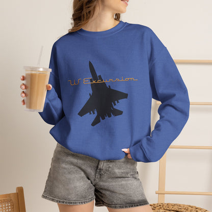 W Excursion - Crewneck Sweatshirt - Unisex