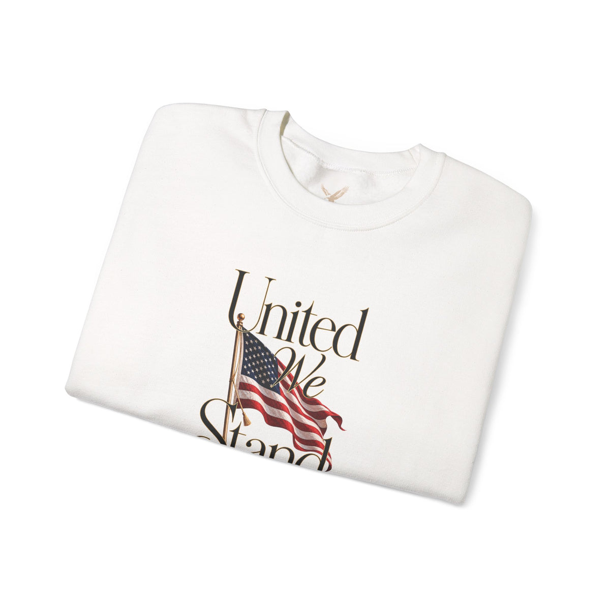 United We Stand - Crewneck Sweatshirt - Unisex