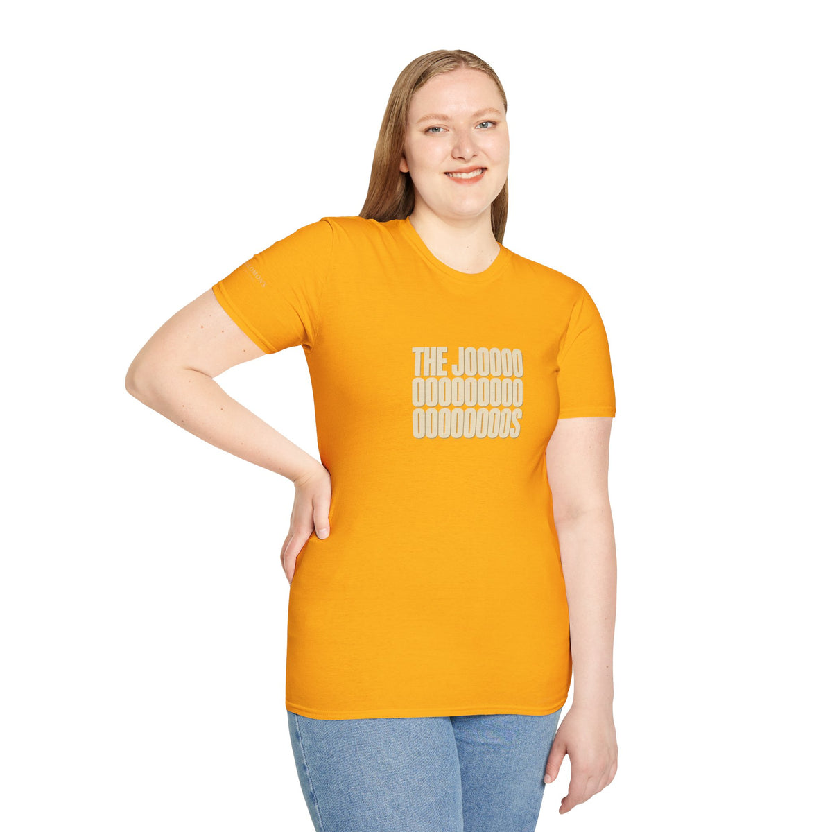 The Joooooos - Short Sleeve T-Shirt - Unisex