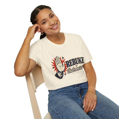 Rebuke That - Short Sleeve T-Shirt - Unisex