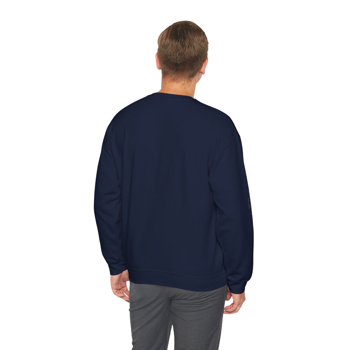 Let’s Go - Crewneck Sweatshirt - Unisex