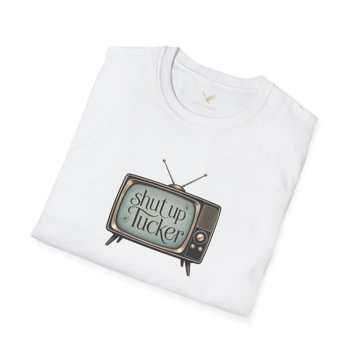 Shut Up Tucker - Short Sleeve T-Shirt - Unisex