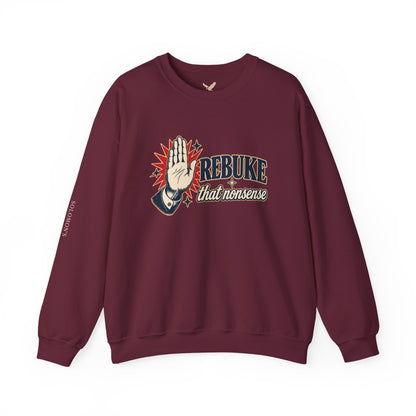 Rebuke That - Crewneck Sweatshirt - Unisex