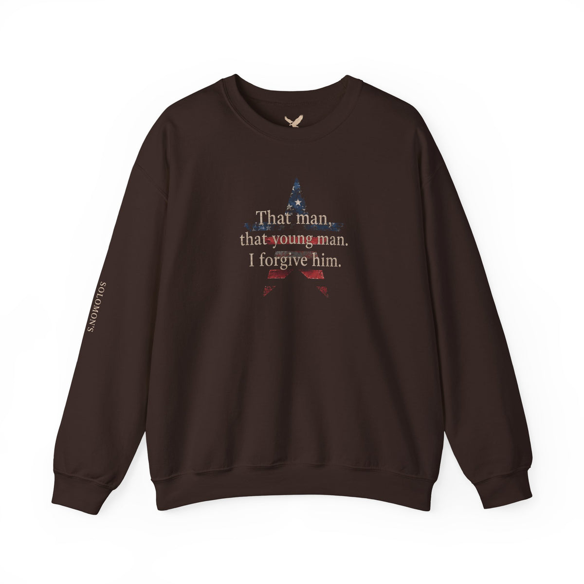 That Young Man - Crewneck Sweatshirt - Unisex