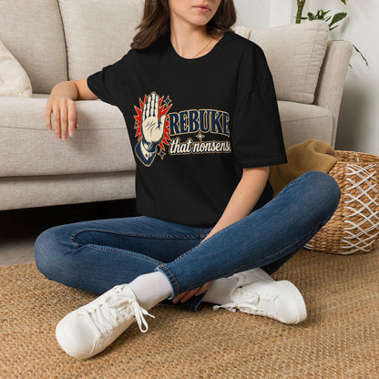 Rebuke That - Short Sleeve T-Shirt - Unisex