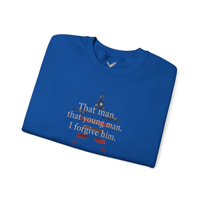 That Young Man - Crewneck Sweatshirt - Unisex