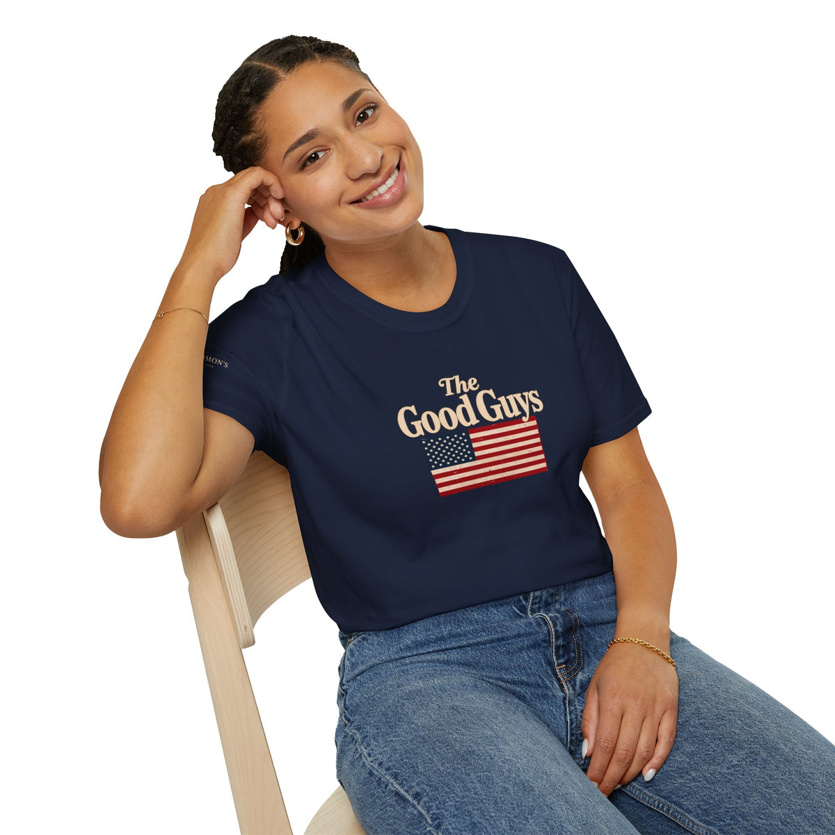 The Good Guys - Short Sleeve T-Shirt - Unisex