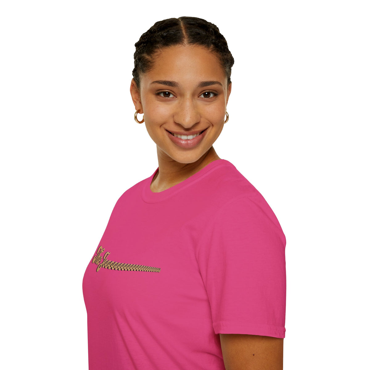 The Jooooooooos - Short Sleeve T-Shirt - Unisex