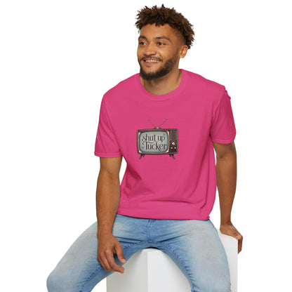 Shut Up Tucker - Short Sleeve T-Shirt - Unisex