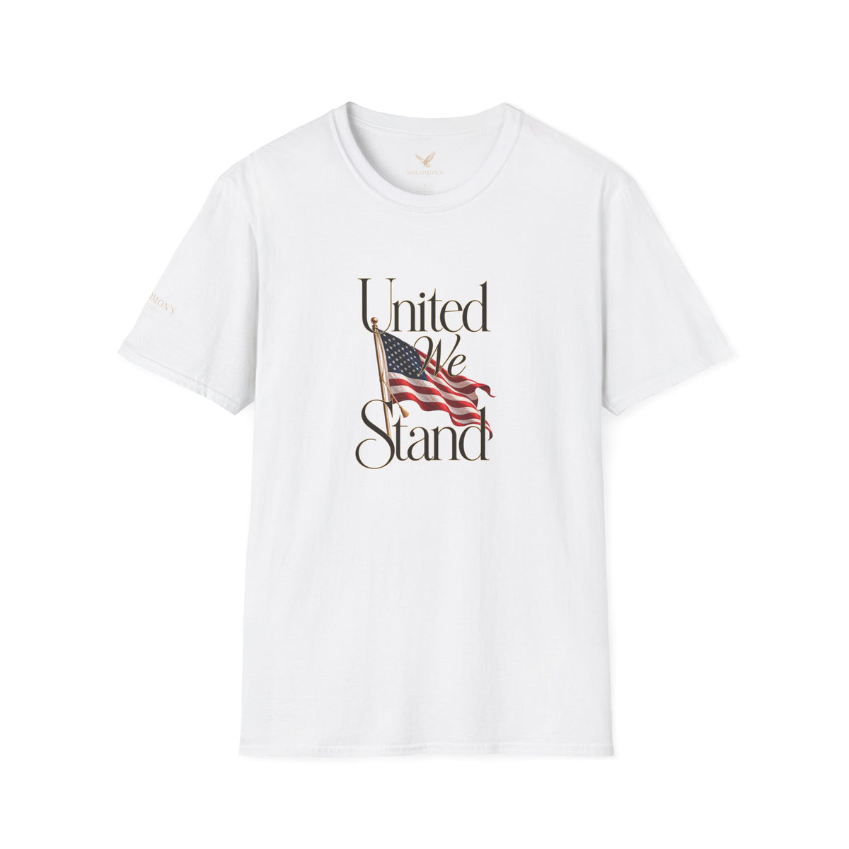 United We Stand - Short Sleeve T-Shirt - Unisex