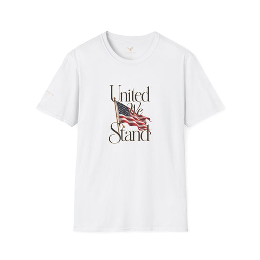 United We Stand - Short Sleeve T-Shirt - Unisex