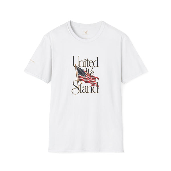 United We Stand - Short Sleeve T-Shirt - Unisex