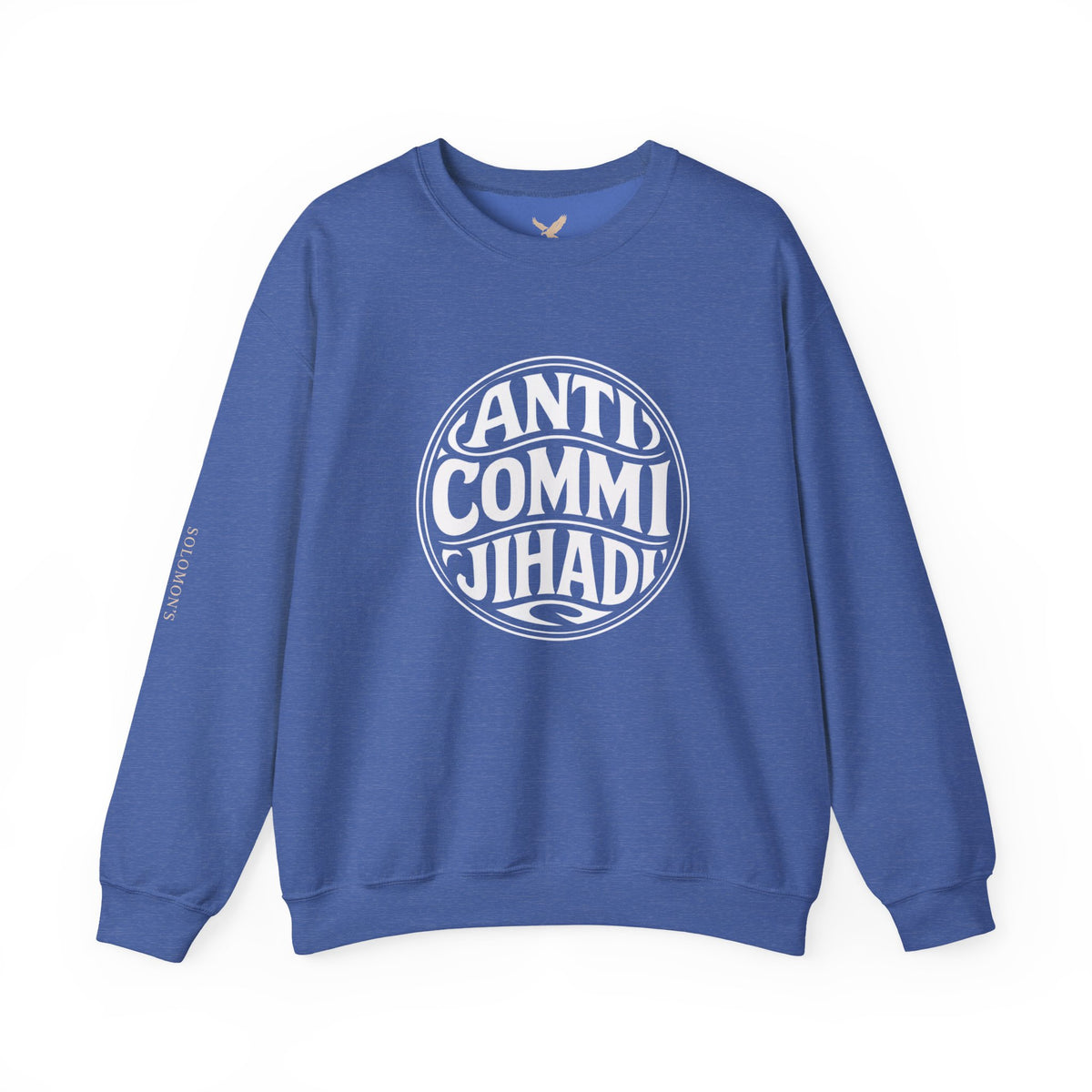 Anti Commijihadi