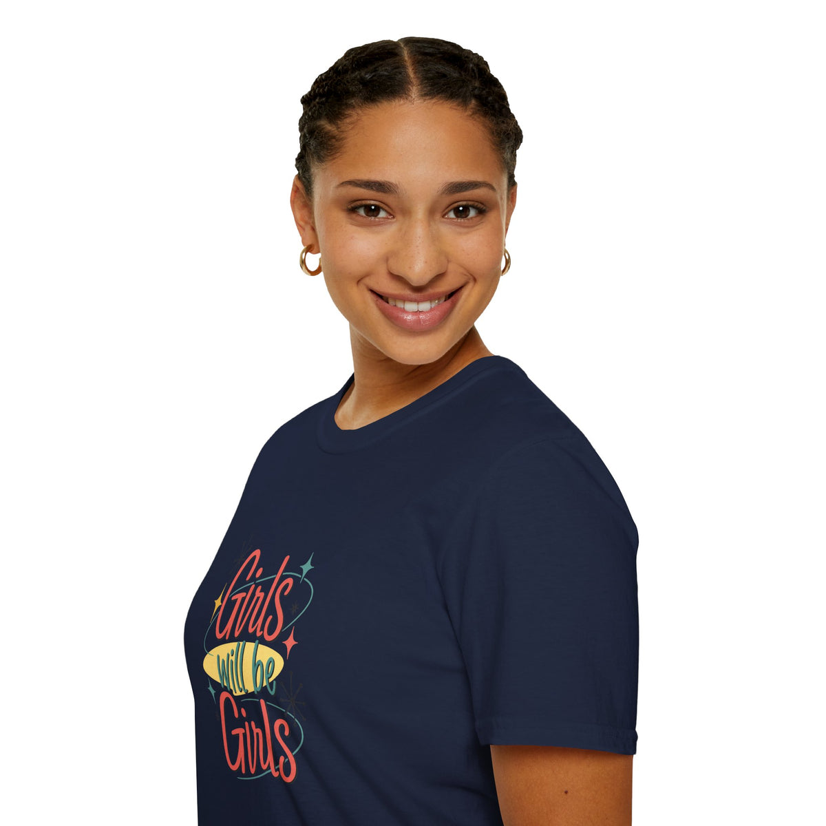 Girls - Short Sleeve T-Shirt - Unisex