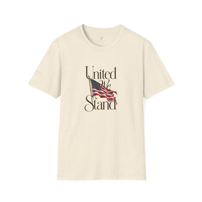 United We Stand - Short Sleeve T-Shirt - Unisex