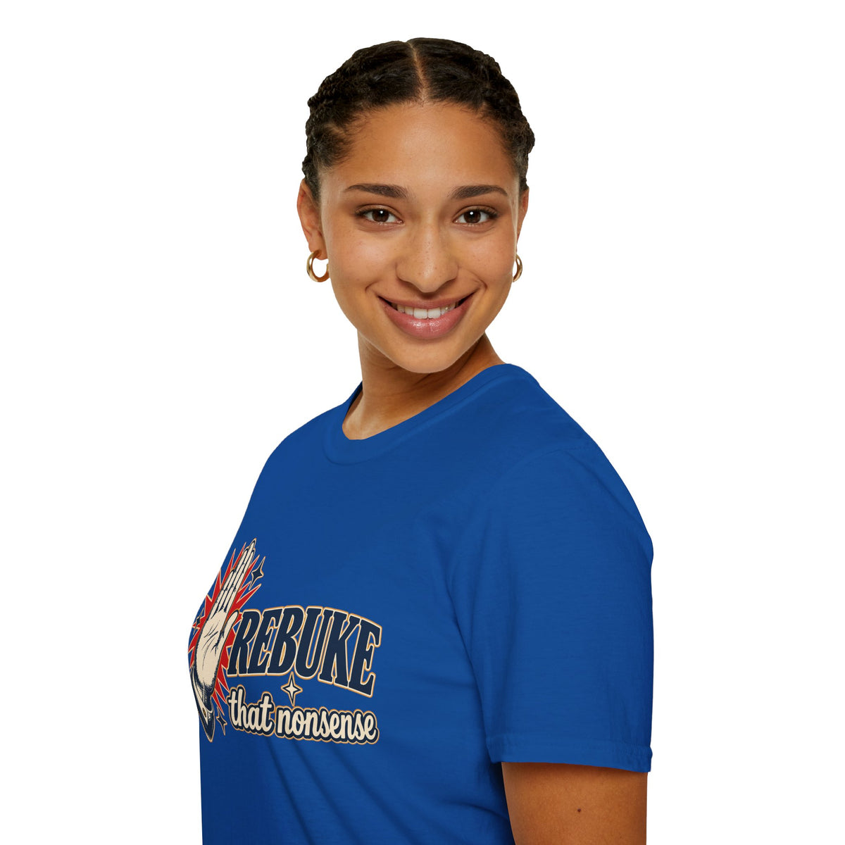 Rebuke That - Short Sleeve T-Shirt - Unisex