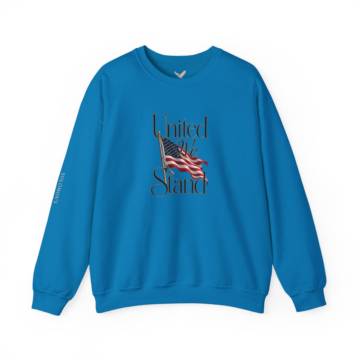 United We Stand - Crewneck Sweatshirt - Unisex