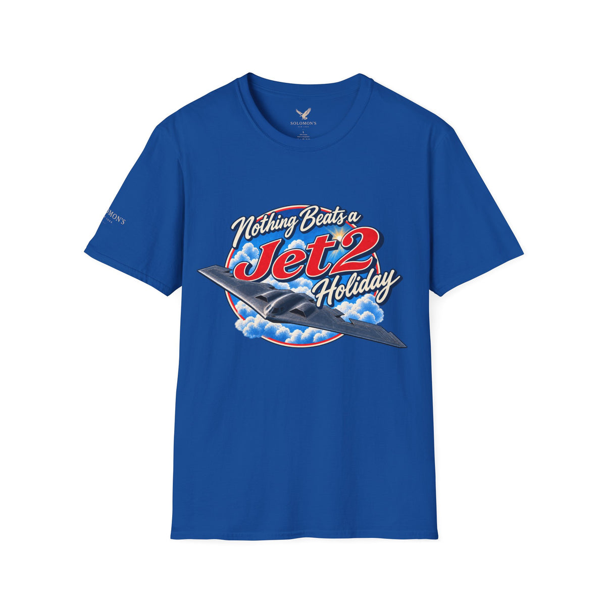 Jet2 - Short Sleeve T-Shirt - Unisex