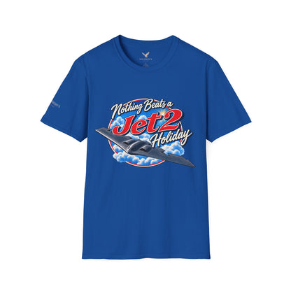 Jet2 - Short Sleeve T-Shirt - Unisex