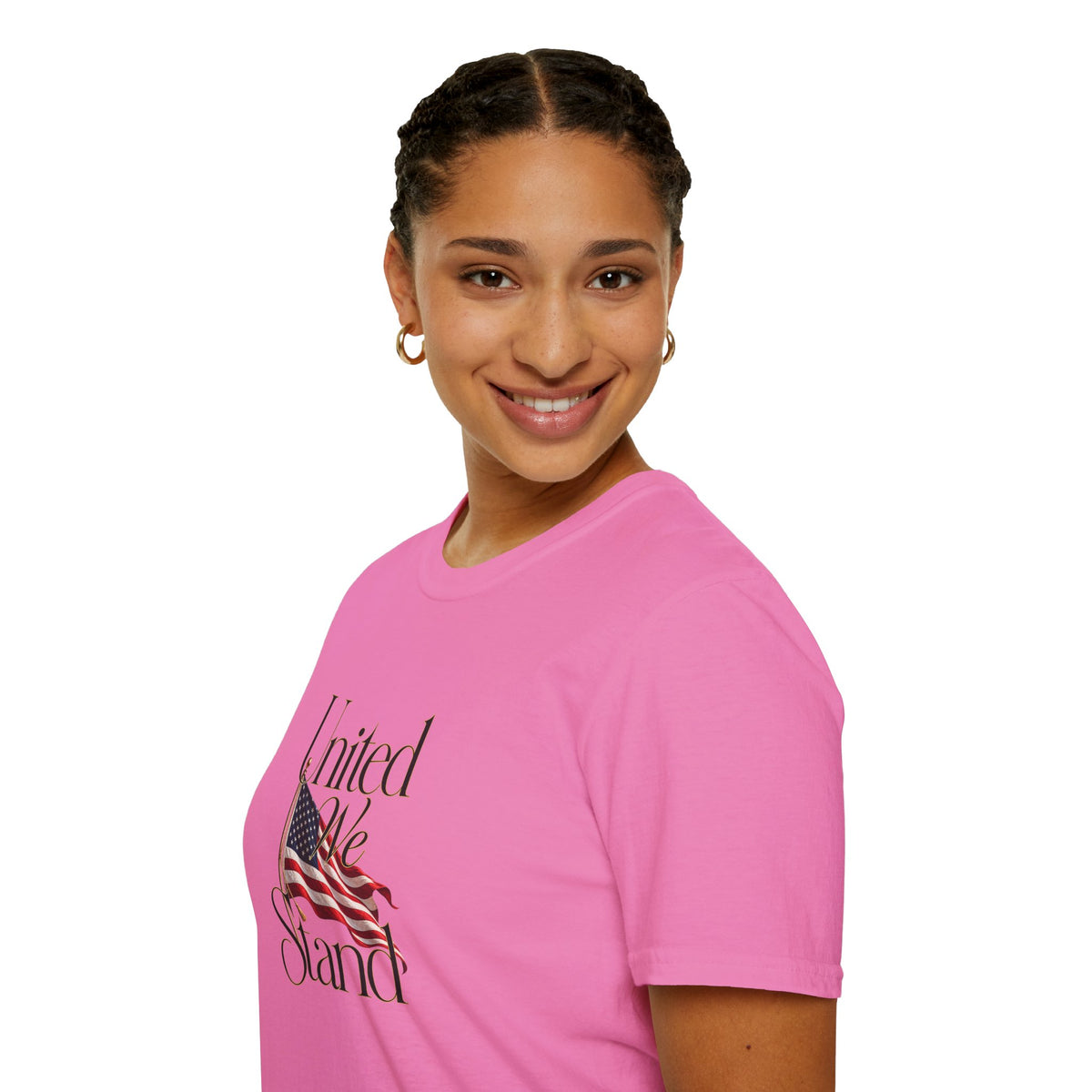 United We Stand - Short Sleeve T-Shirt - Unisex