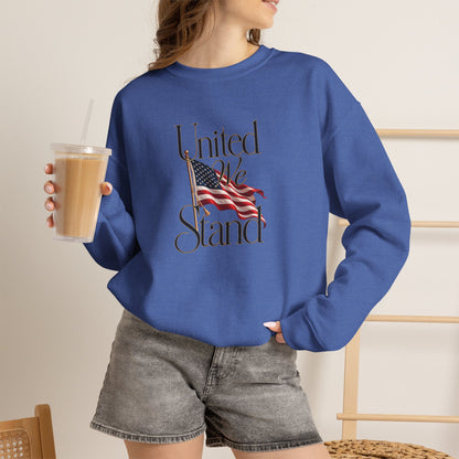 United We Stand - Crewneck Sweatshirt - Unisex