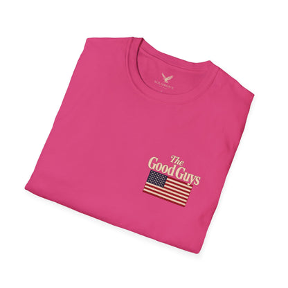 The Good Guys - Short Sleeve T-Shirt - Unisex