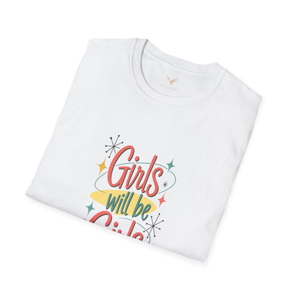 Girls - Short Sleeve T-Shirt - Unisex