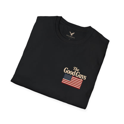 The Good Guys - Short Sleeve T-Shirt - Unisex