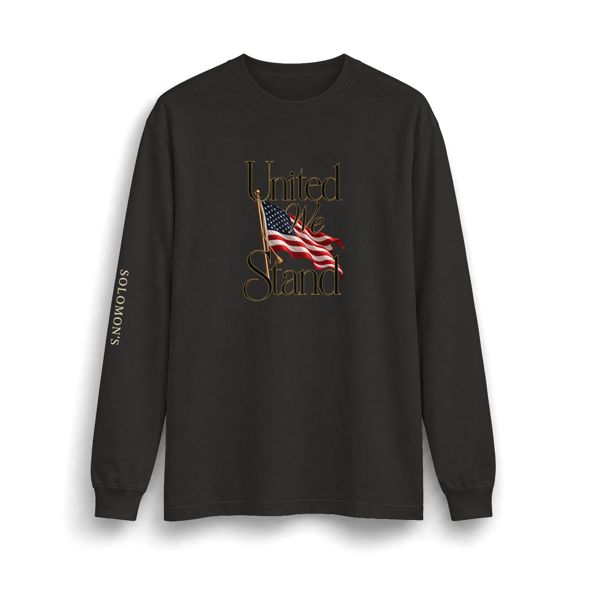 United We Stand - Long Sleeve T-Shirt - Unisex