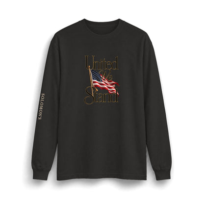 United We Stand - Long Sleeve T-Shirt - Unisex