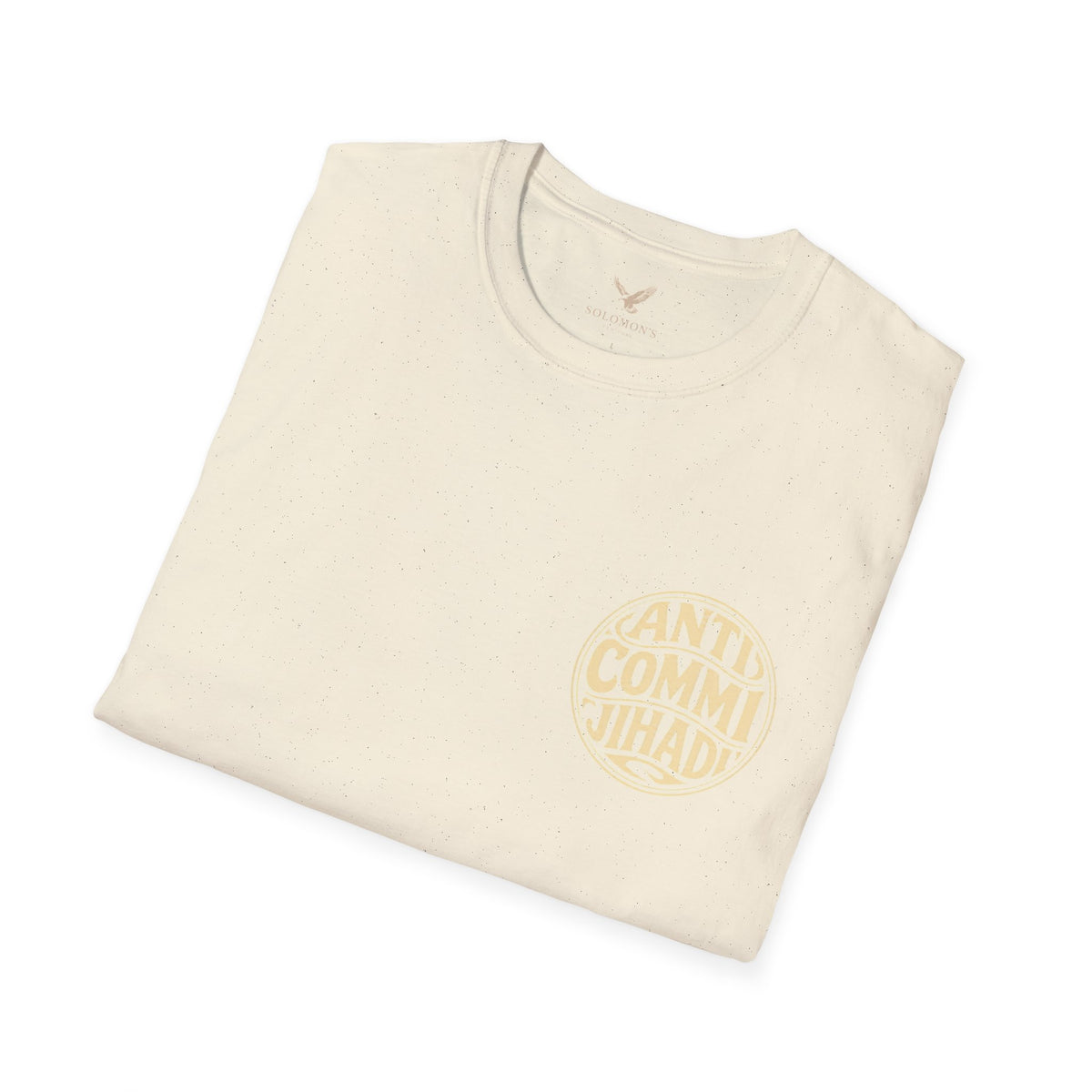 Anti Commijihadi Short Sleeve T-Shirt