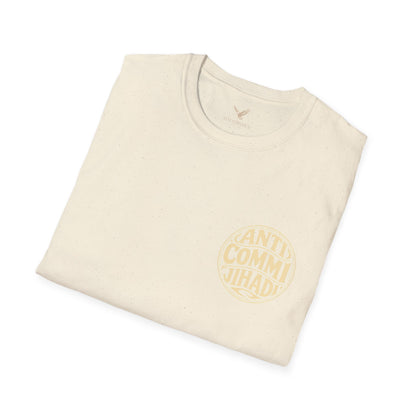 Anti Commijihadi Short Sleeve T-Shirt