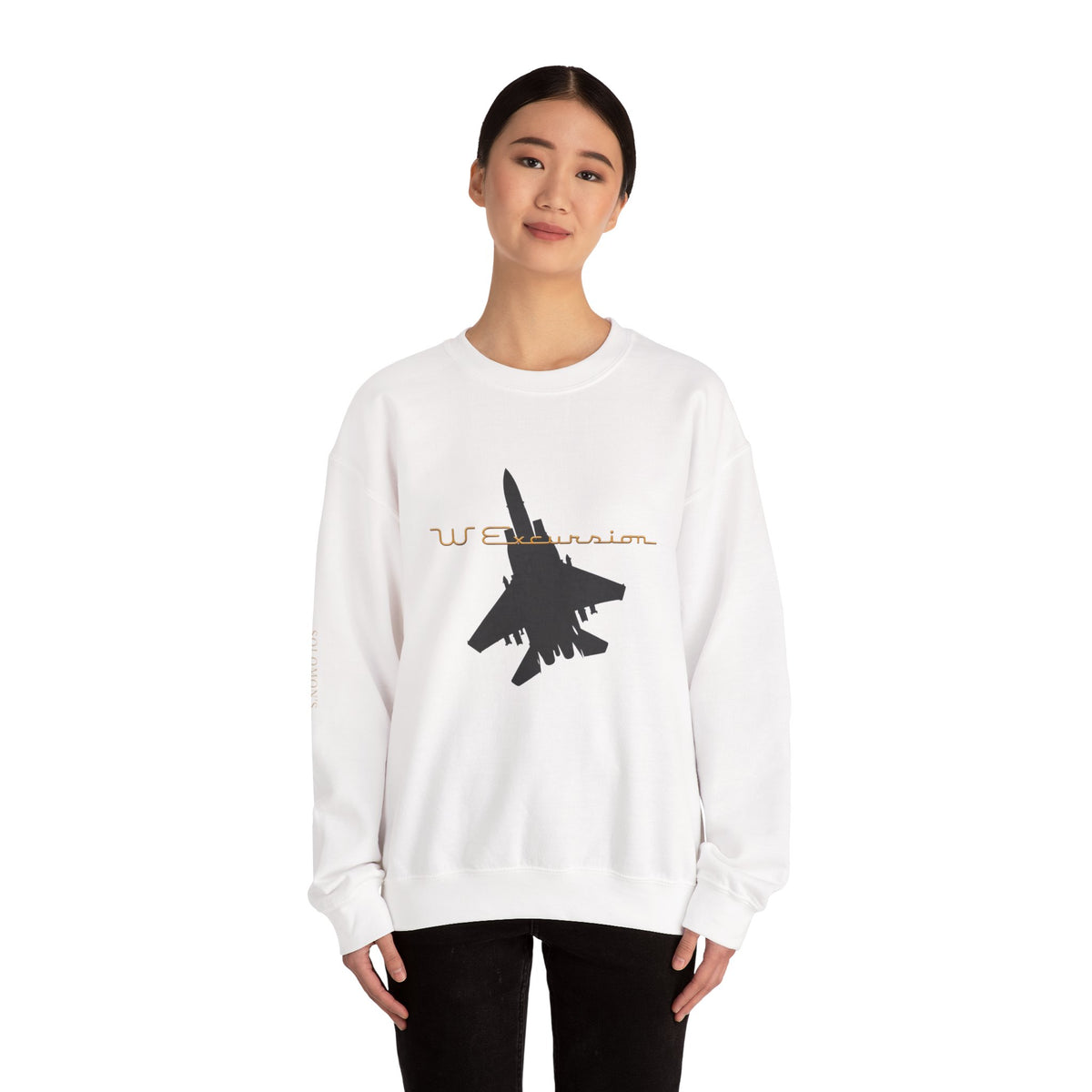 W Excursion - Crewneck Sweatshirt - Unisex